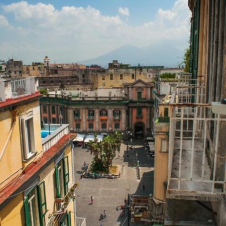 Art12 B&B Napoli Dış mekan fotoğraf