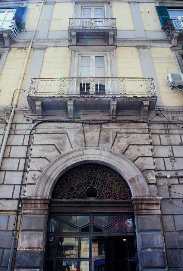 Art12 B&B Napoli Dış mekan fotoğraf
