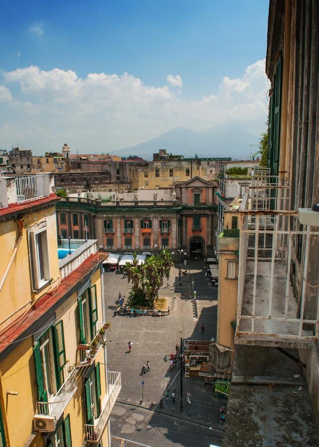 Art12 B&B Napoli Dış mekan fotoğraf