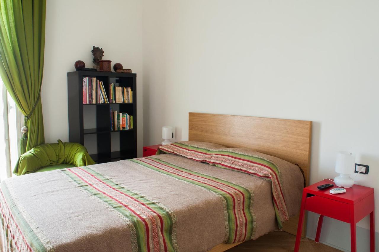 Art12 B&B Napoli Dış mekan fotoğraf